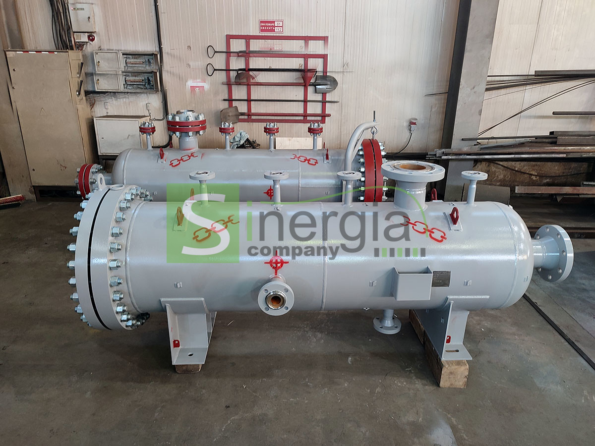 image фильтры пылеулавливающие ФП для очистки газа Северск