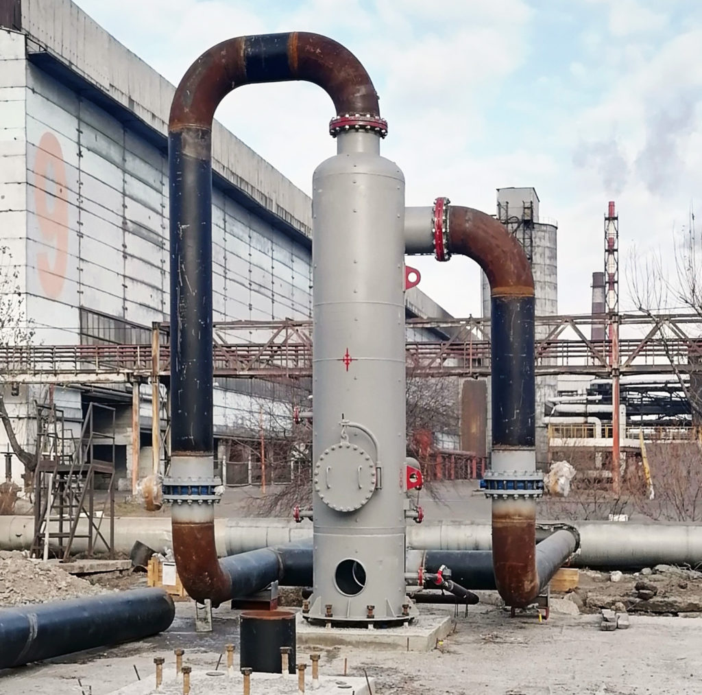 Газосепараторы ГС фото в Северске